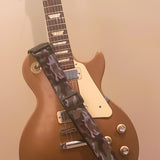 Woodland Camo Guitar Strap