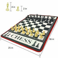 Giant Chess Set - Kids Edutainment