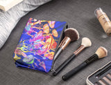 Psychedelic Mushroom Cosmetic Bag - Make up - Travel Storage