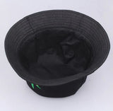 Rasta Weed Leaf Bucket Hat