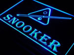 Snooker LED Sign for Billiards Room Bar Light