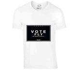 Vote Fly T Shirt 2020