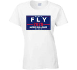 Fly 2020 - More Bullshit T Shirt