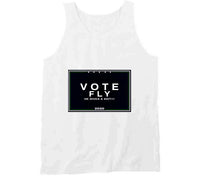Vote Fly T Shirt 2020