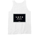 Vote Fly T Shirt 2020