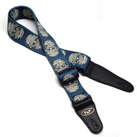 Mummy Cartoon Guitar Strap Halloween - 1st Door Imports