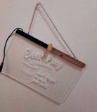 Beer Pong "don't forget to wash your balls" LED Sign - 1st Door Imports