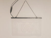 Pizza LED Sign - Restaurant