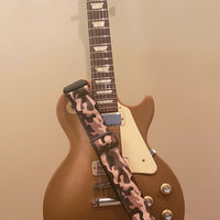 Desert Camo Guitar Strap