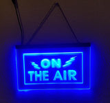 On the Air Radio Transmission LED Sign Live Show Streaming - 1st Door Imports