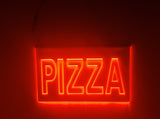 Pizza LED Sign - Restaurant