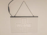 Marijuana Dispensary LED Sign - Cannabis Medical Weed